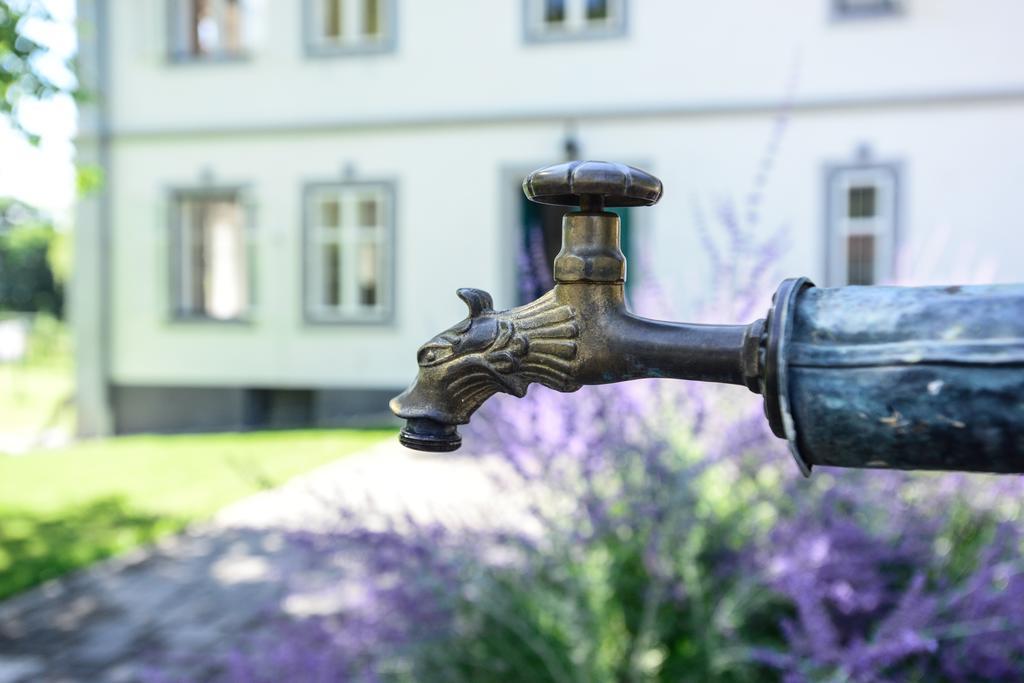 Ferienwohntraum Haller Нёч Экстерьер фото